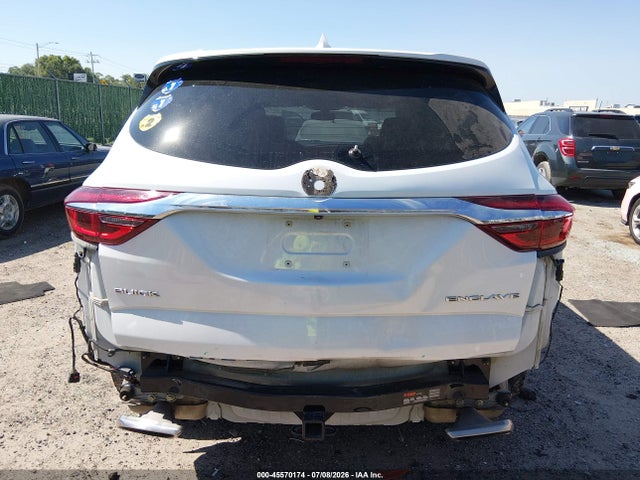 5GAERBKW5JJ203665 Buick Enclave Essence