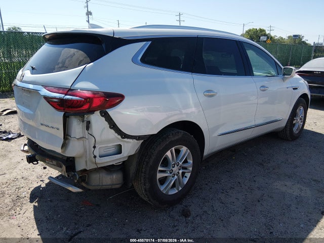 5GAERBKW5JJ203665 Buick Enclave Essence