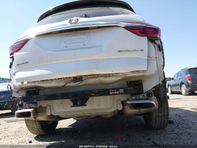 5GAERBKW5JJ203665 Buick Enclave Essence