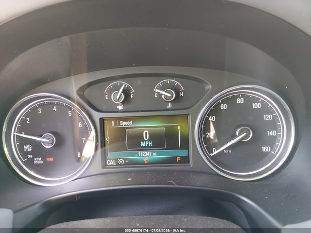 5GAERBKW5JJ203665 Buick Enclave Essence