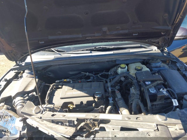 1G1PC5SB2E7474007 Chevrolet Cruze 1lt Auto