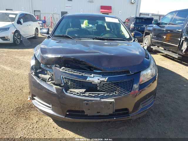 1G1PC5SB2E7474007 Chevrolet Cruze 1lt Auto