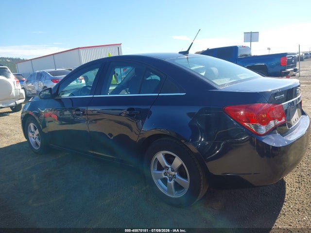 1G1PC5SB2E7474007 Chevrolet Cruze 1lt Auto