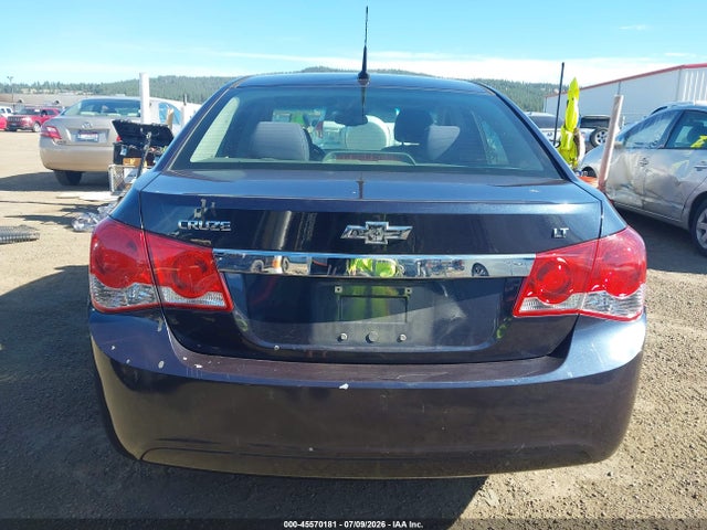 1G1PC5SB2E7474007 Chevrolet Cruze 1lt Auto