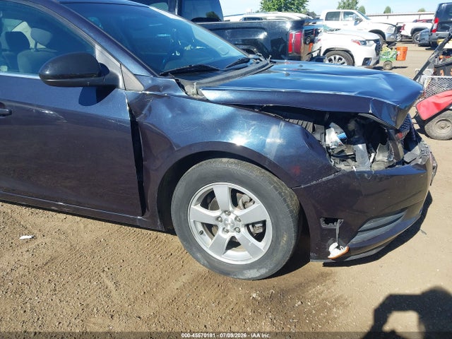 1G1PC5SB2E7474007 Chevrolet Cruze 1lt Auto