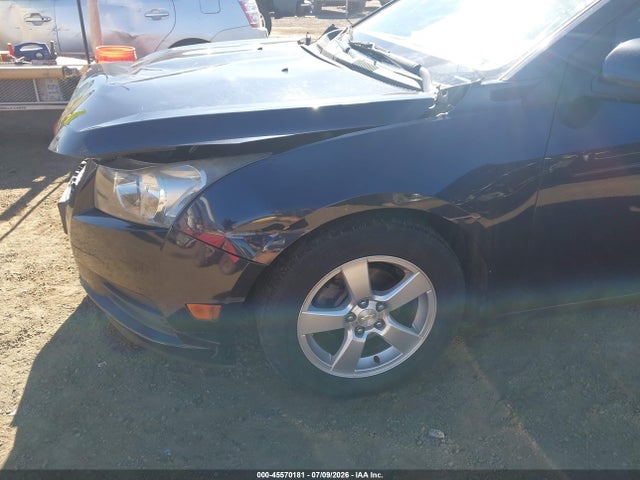 1G1PC5SB2E7474007 Chevrolet Cruze 1lt Auto