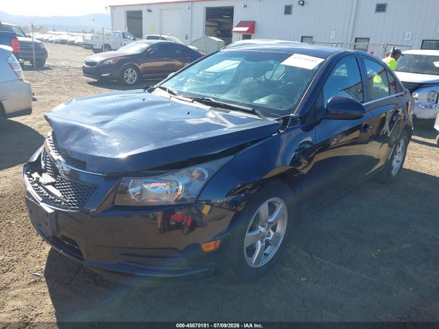 1G1PC5SB2E7474007 Chevrolet Cruze 1lt Auto