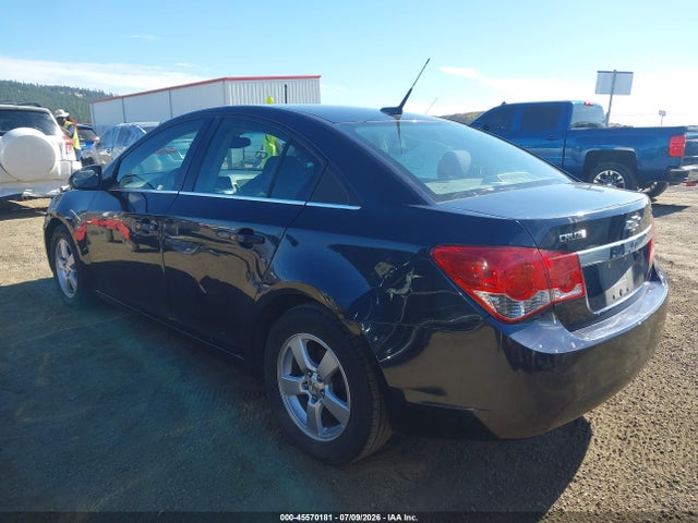 1G1PC5SB2E7474007 Chevrolet Cruze 1lt Auto