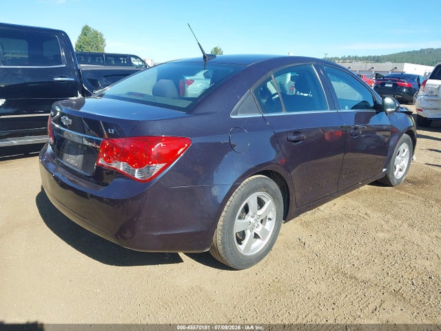1G1PC5SB2E7474007 Chevrolet Cruze 1lt Auto
