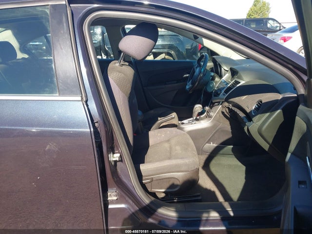 1G1PC5SB2E7474007 Chevrolet Cruze 1lt Auto