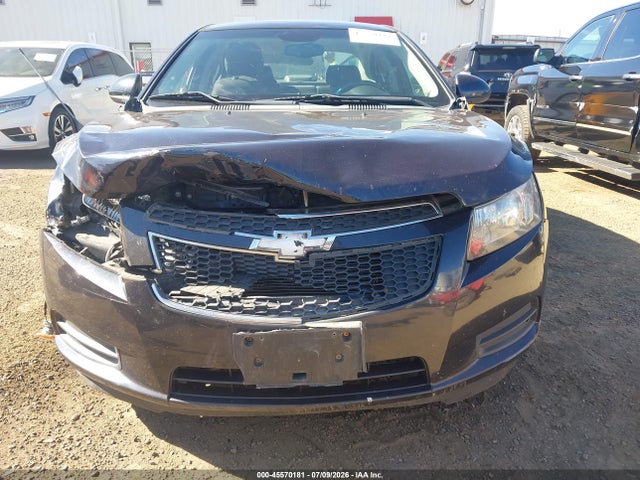 1G1PC5SB2E7474007 Chevrolet Cruze 1lt Auto