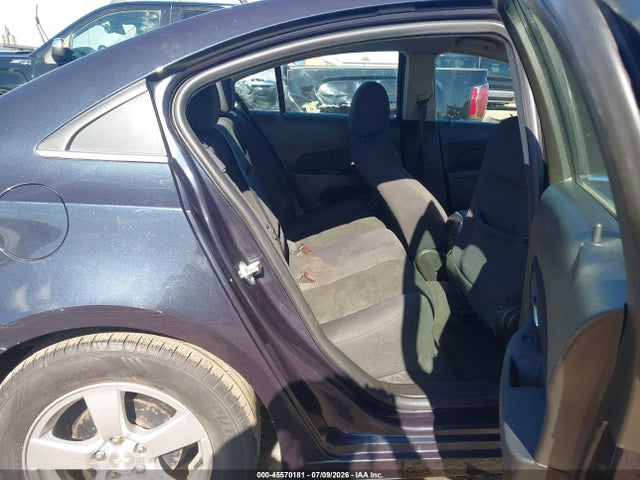 1G1PC5SB2E7474007 Chevrolet Cruze 1lt Auto