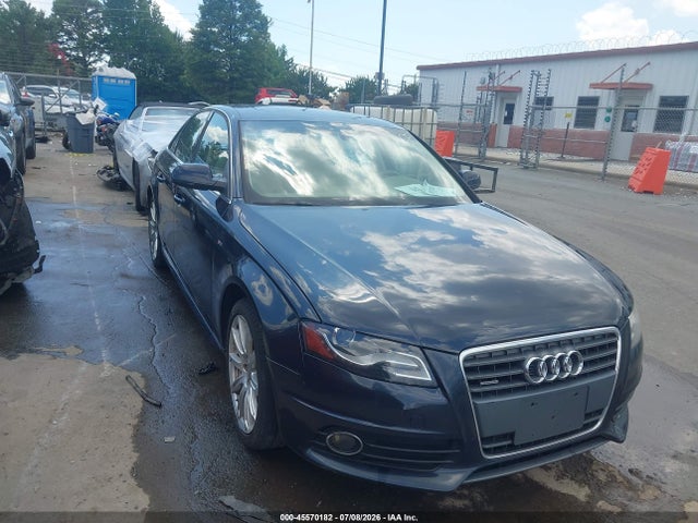 Продажа на аукционе авто 2012 Audi A4 2.0t Premium Plus, vin: WAUFFAFL0CA119629, номер лота: 45570182