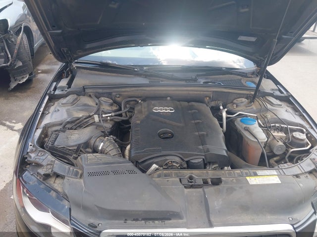 2012 Audi A4 2.0t Premium Plus მანქანა იყიდება აუქციონზე, vin: WAUFFAFL0CA119629, აუქციონის ნომერი: 45570182
