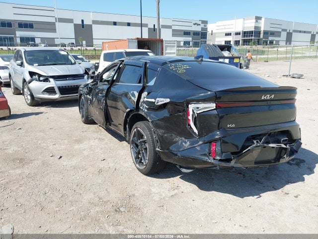 Продажа на аукционе авто 2025 Kia K4 Gt-line, vin: 3KPFW4DE8SE205694, номер лота: 45570184