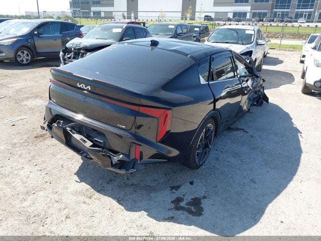 Продажа на аукционе авто 2025 Kia K4 Gt-line, vin: 3KPFW4DE8SE205694, номер лота: 45570184