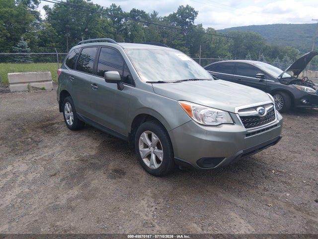 Продажа на аукционе авто 2016 Subaru Forester 2.5i Premium, vin: JF2SJADC3GH449749, номер лота: 45570187