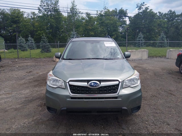 Aukcja sprzedaży 2016 Subaru Forester 2.5i Premium, vin: JF2SJADC3GH449749, numer aukcji: 45570187