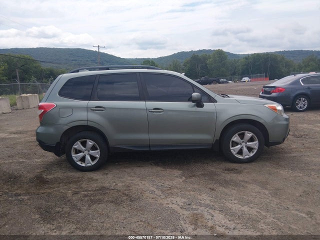 Aukcja sprzedaży 2016 Subaru Forester 2.5i Premium, vin: JF2SJADC3GH449749, numer aukcji: 45570187