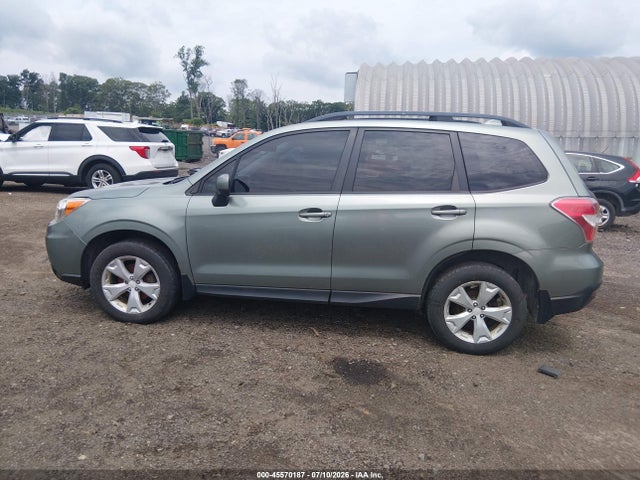 Aukcja sprzedaży 2016 Subaru Forester 2.5i Premium, vin: JF2SJADC3GH449749, numer aukcji: 45570187