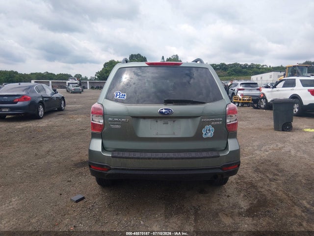 Aukcja sprzedaży 2016 Subaru Forester 2.5i Premium, vin: JF2SJADC3GH449749, numer aukcji: 45570187