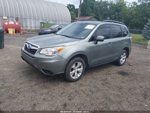 Aukcja sprzedaży 2016 Subaru Forester 2.5i Premium, vin: JF2SJADC3GH449749, numer aukcji: 45570187