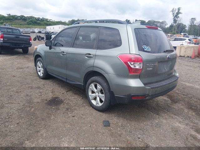Aukcja sprzedaży 2016 Subaru Forester 2.5i Premium, vin: JF2SJADC3GH449749, numer aukcji: 45570187