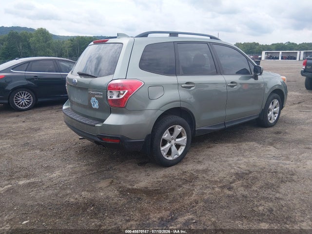 Aukcja sprzedaży 2016 Subaru Forester 2.5i Premium, vin: JF2SJADC3GH449749, numer aukcji: 45570187