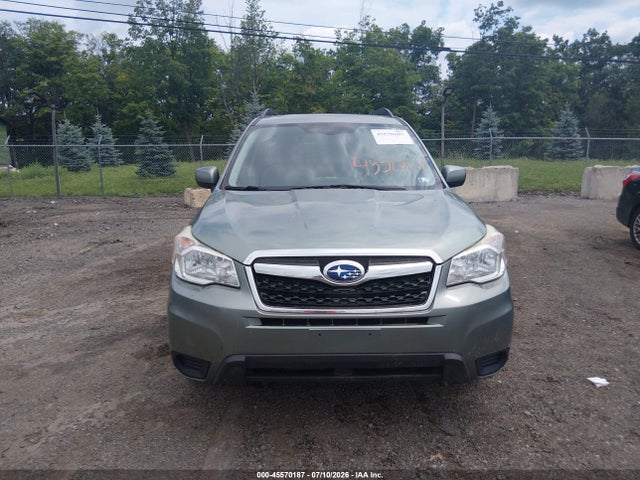Aukcja sprzedaży 2016 Subaru Forester 2.5i Premium, vin: JF2SJADC3GH449749, numer aukcji: 45570187