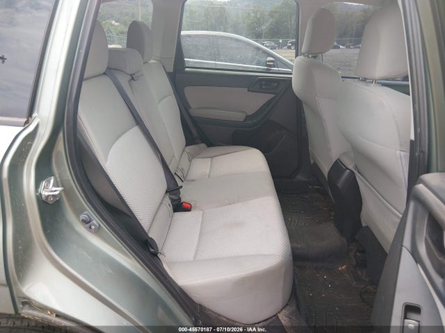 Aukcja sprzedaży 2016 Subaru Forester 2.5i Premium, vin: JF2SJADC3GH449749, numer aukcji: 45570187