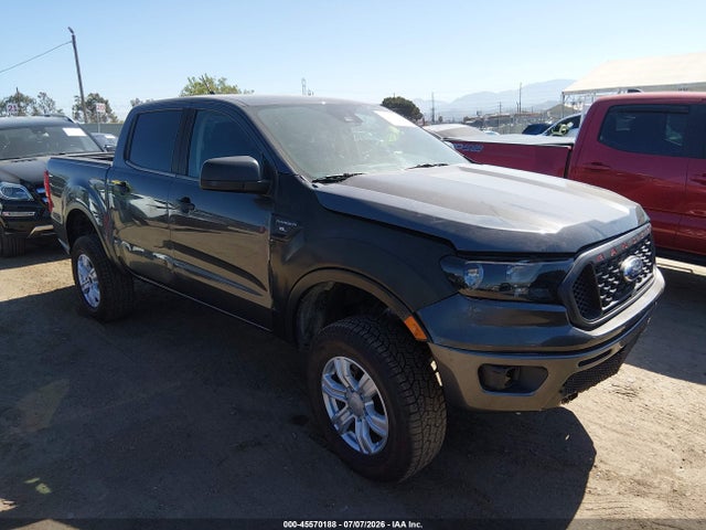 Ford Ranger Lariat/xl/xlt 2020 1FTER4EH8LLA10697 Image 1