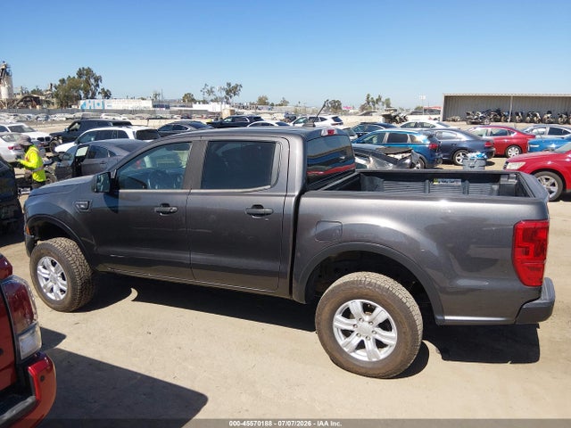 Ford Ranger Lariat/xl/xlt 2020 1FTER4EH8LLA10697 Image 14