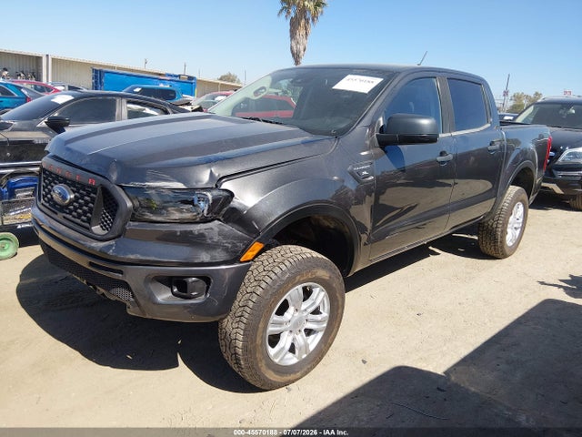 Ford Ranger Lariat/xl/xlt 2020 1FTER4EH8LLA10697 Image 2