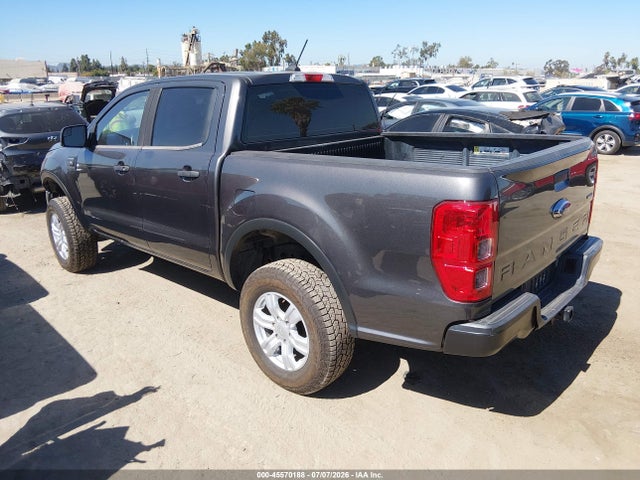 Ford Ranger Lariat/xl/xlt 2020 1FTER4EH8LLA10697 Image 3