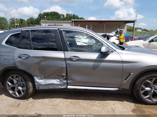 Продажа на аукционе авто 2023 Bmw X3 Xdrive30i, vin: WBX57DP06PN237669, номер лота: 45570189
