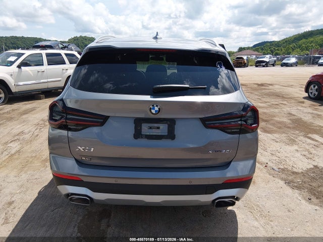 Продажа на аукционе авто 2023 Bmw X3 Xdrive30i, vin: WBX57DP06PN237669, номер лота: 45570189