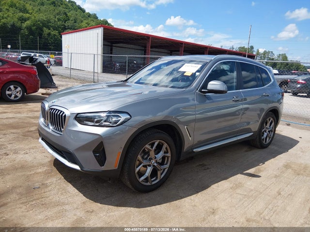 Продажа на аукционе авто 2023 Bmw X3 Xdrive30i, vin: WBX57DP06PN237669, номер лота: 45570189