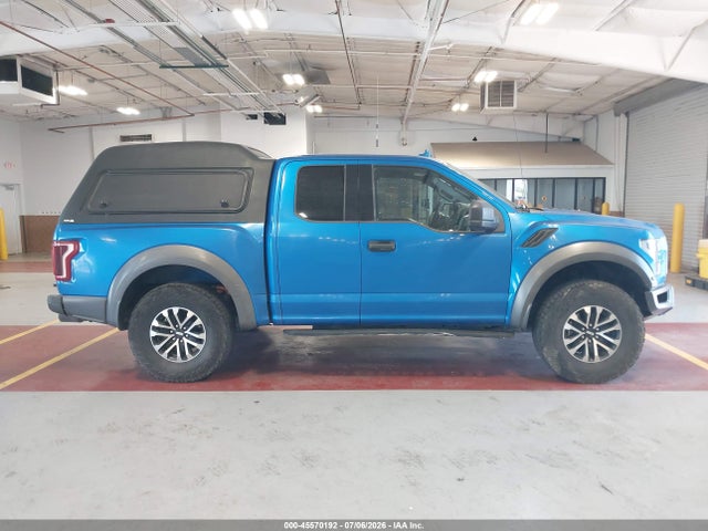 Ford F-150 Raptor 2020 1FTEX1RG2LFC82828 Image 18