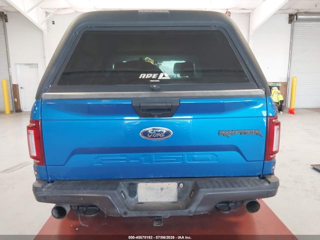 Ford F-150 Raptor 2020 1FTEX1RG2LFC82828 Image 21