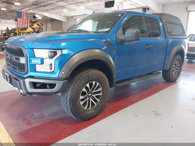 Ford F-150 Raptor 2020 1FTEX1RG2LFC82828 Image 2