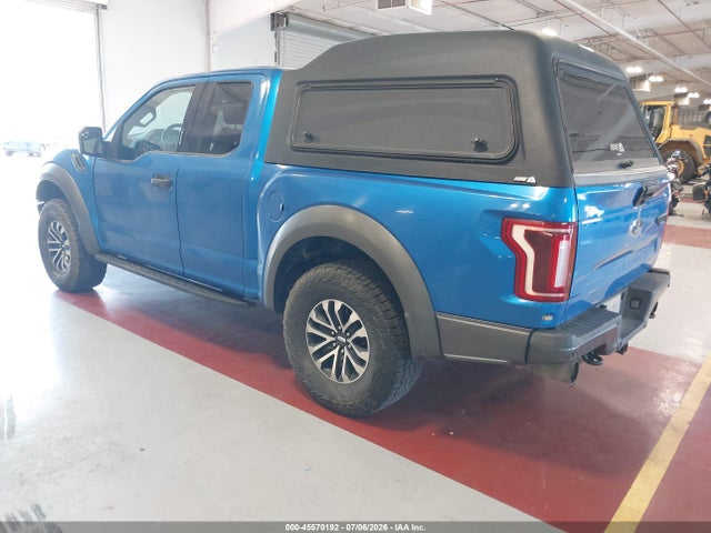 Ford F-150 Raptor 2020 1FTEX1RG2LFC82828 Image 3