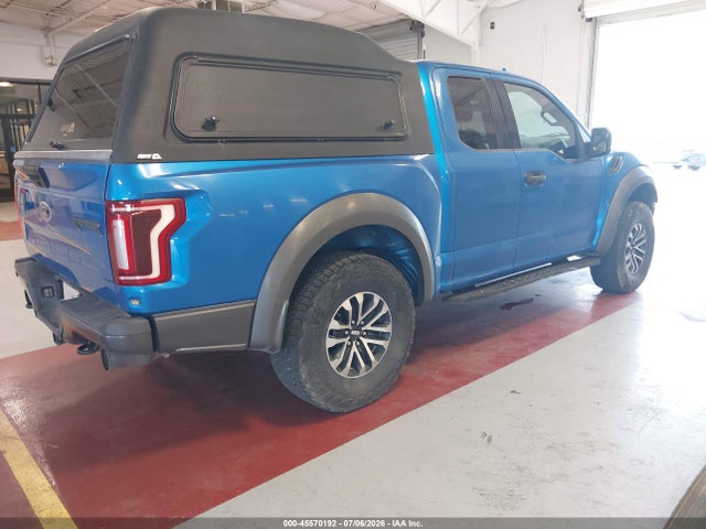 Ford F-150 Raptor 2020 1FTEX1RG2LFC82828 Image 4