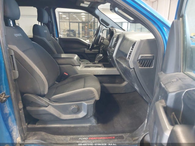 Ford F-150 Raptor 2020 1FTEX1RG2LFC82828 Image 5
