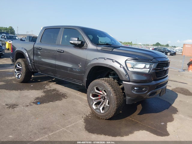 Aukcja sprzedaży 2021 Ram 1500 Big Horn  4x4 5'7 Box, vin: 1C6SRFFT7MN653461, numer aukcji: 45570193