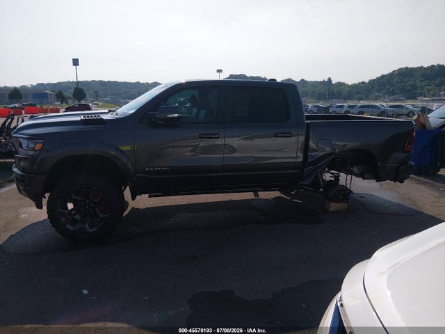 Aukcja sprzedaży 2021 Ram 1500 Big Horn  4x4 5'7 Box, vin: 1C6SRFFT7MN653461, numer aukcji: 45570193