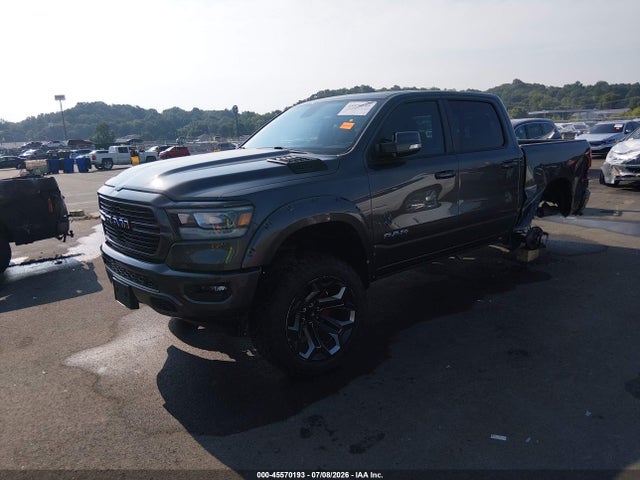 Aukcja sprzedaży 2021 Ram 1500 Big Horn  4x4 5'7 Box, vin: 1C6SRFFT7MN653461, numer aukcji: 45570193