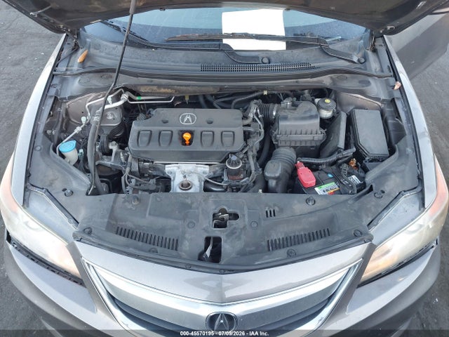45570195 :رقم المزاد ، 19VDE1F53DE011429 vin ، 2013 Acura Ilx 2.0l مزاد بيع