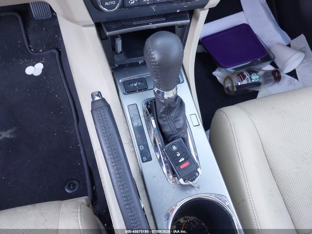 45570195 :رقم المزاد ، 19VDE1F53DE011429 vin ، 2013 Acura Ilx 2.0l مزاد بيع