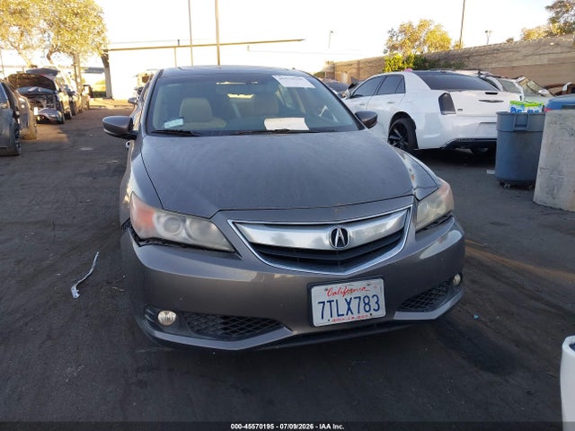 45570195 :رقم المزاد ، 19VDE1F53DE011429 vin ، 2013 Acura Ilx 2.0l مزاد بيع