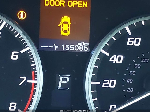 45570195 :رقم المزاد ، 19VDE1F53DE011429 vin ، 2013 Acura Ilx 2.0l مزاد بيع